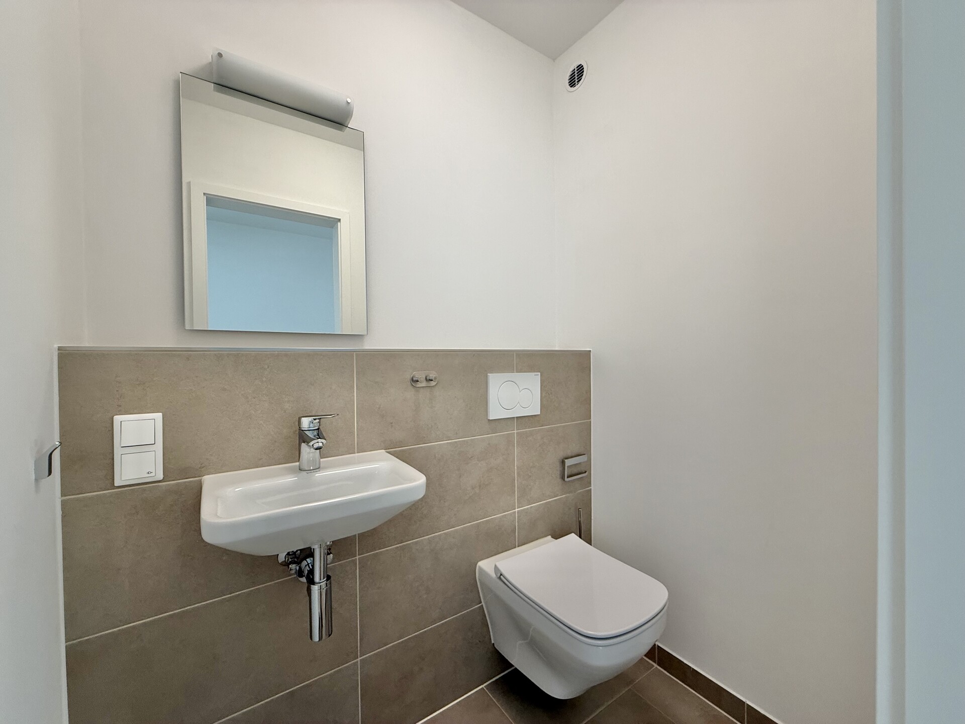 GÄSTE-WC