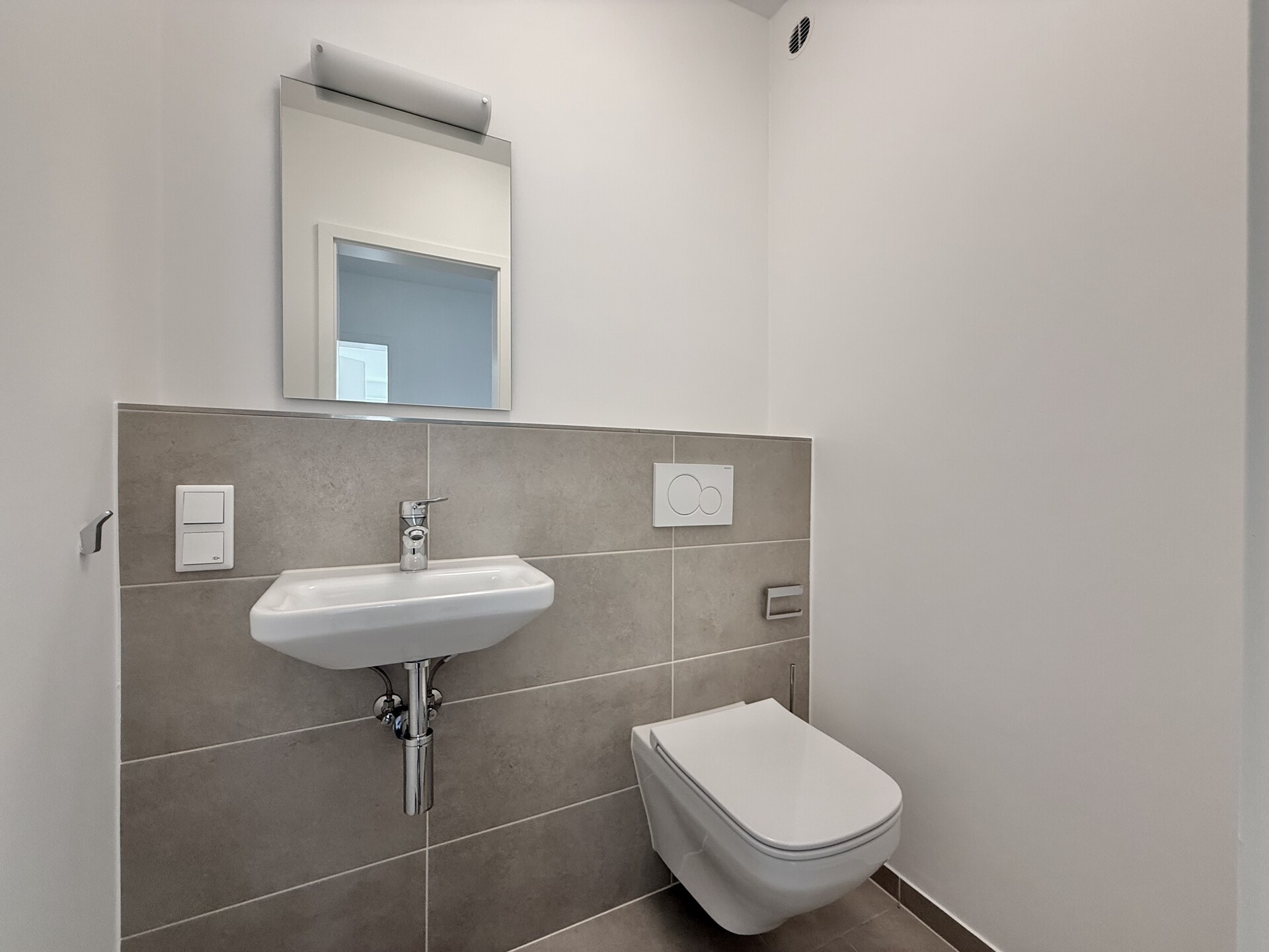 GÄSTE-WC