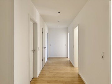 Komfort pur – 3,5 Zimmer mit Loggia, 26180 Rastede / Hankhausen, Etagenwohnung