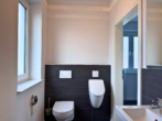 wc - Lichtdurchflutete Etagenwohnung am Stadtrand von Oldenburg