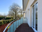 balkon - Lichtdurchflutete Etagenwohnung am Stadtrand von Oldenburg