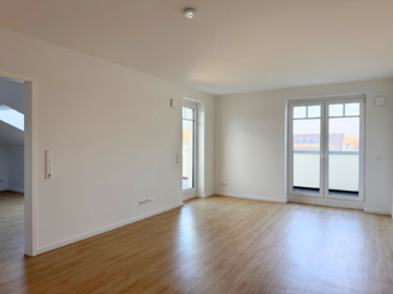 KfW55 & absolute Wohlfühlgarantie, 26180 Rastede, Penthousewohnung