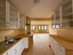 küche mit einbauküche - Lichtdurchflutete Maisonette-Wohnung im Ziegelhofviertel