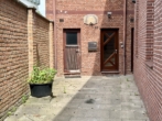 hof/terrasse - Lichtdurchflutete Maisonette-Wohnung im Ziegelhofviertel