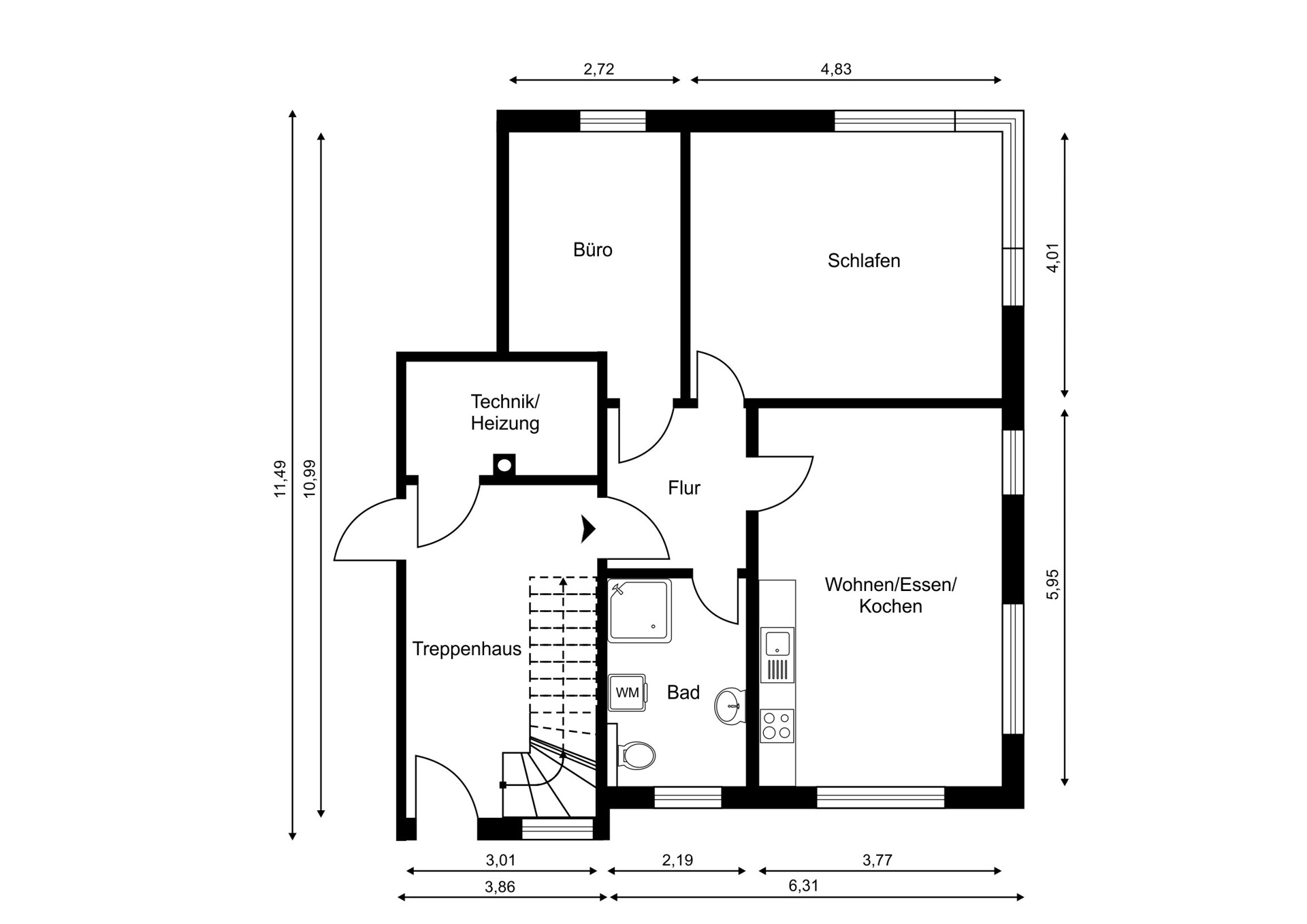 Grundriss