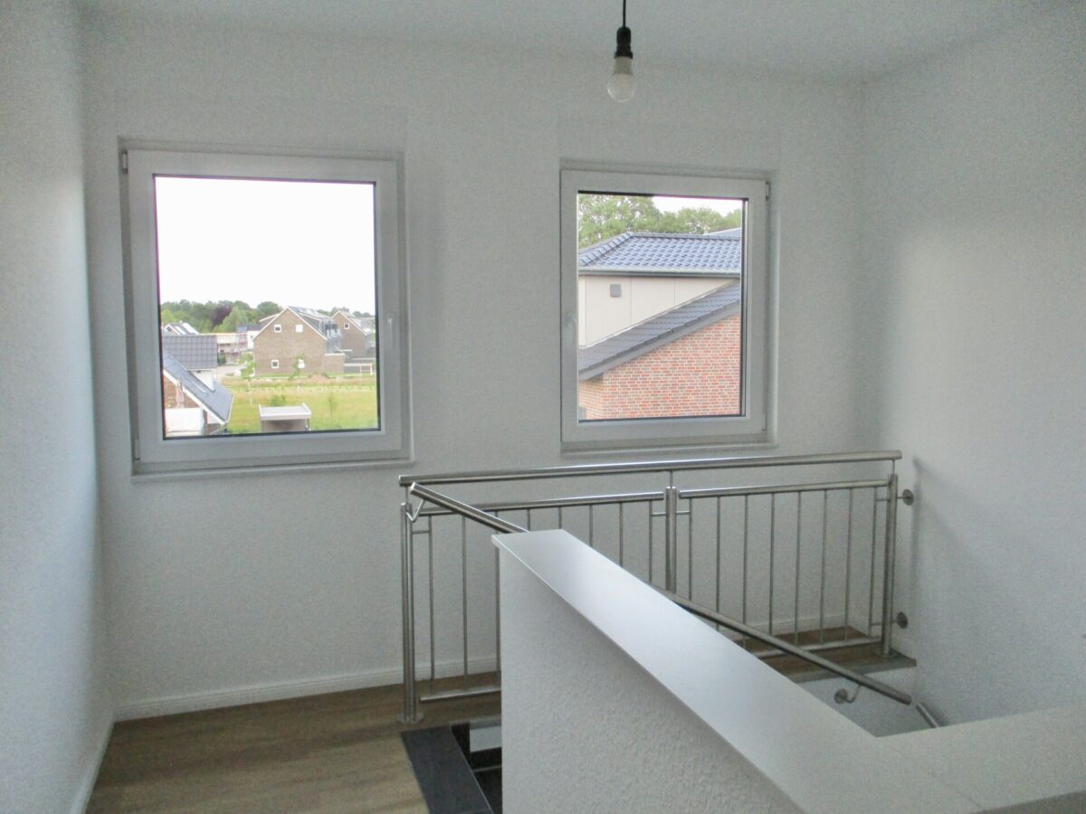 TREPPENAUFGANG